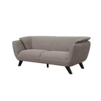 86" Nayeli Sofa Brown Linen - Acme Furniture