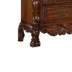 Table de chevet 32 po Dresden Chêne cerise