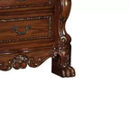 Table de chevet 32 po Dresden Chêne cerise