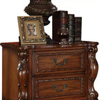 Table de chevet 32 po Dresden Chêne cerise