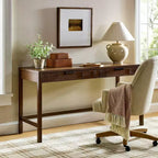 Dosinia 60" Bureau brun - ™ conçu avec