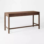 Dosinia 60" Bureau brun - ™ conçu avec