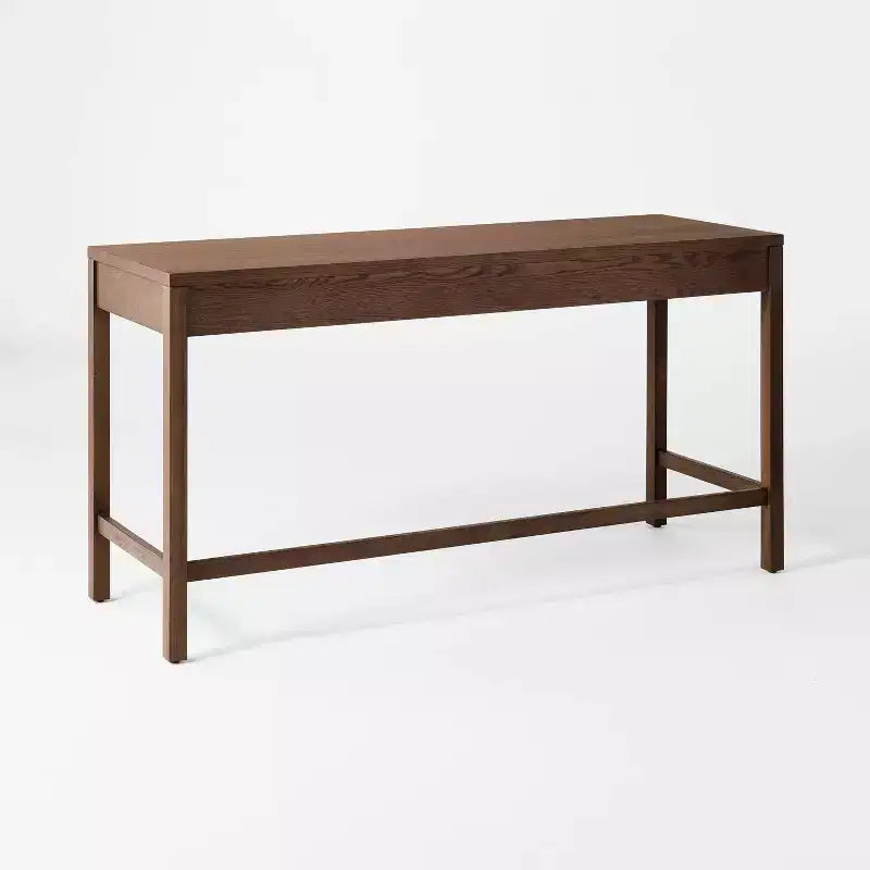 Dosinia 60" Bureau brun - ™ conçu avec
