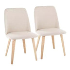 Chaises de salle à manger Toriano