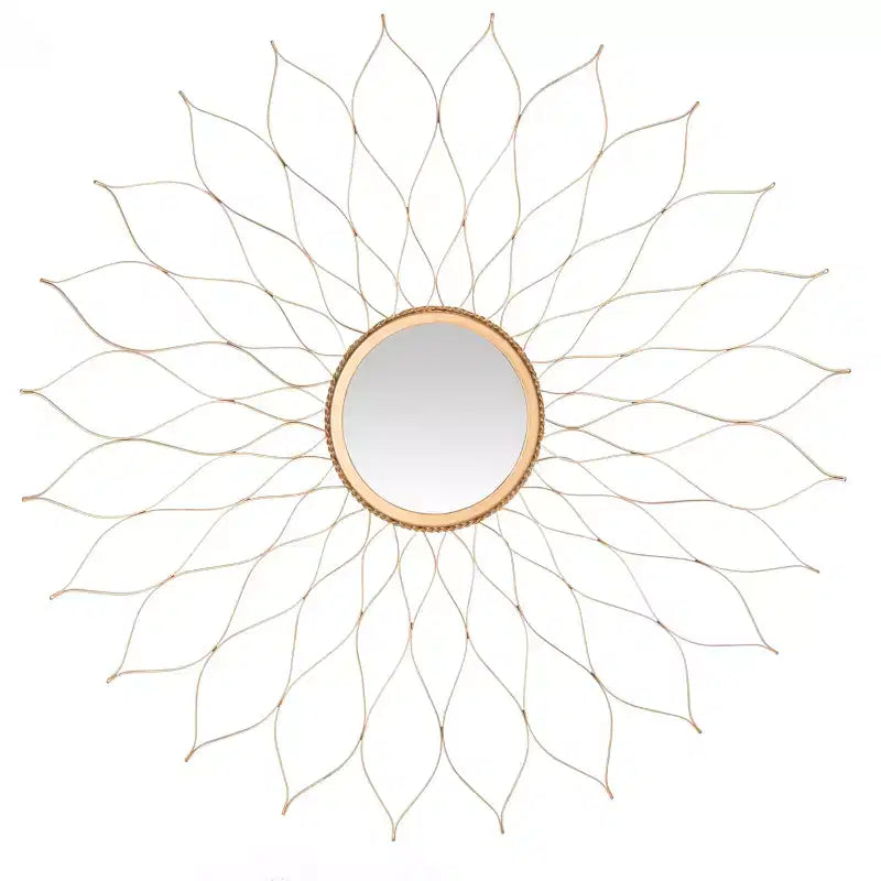 Miroir Fleur - 35 x 35 - MIR3000