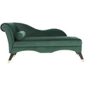 Caiden Chaise - FOX6284 - Safavieh