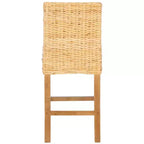 Tabouret de bar en rotin Tobie - BST6501