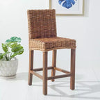 Tabouret de bar en rotin Tobie - BST6501