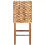 Tabouret de bar en rotin Tobie - BST6501