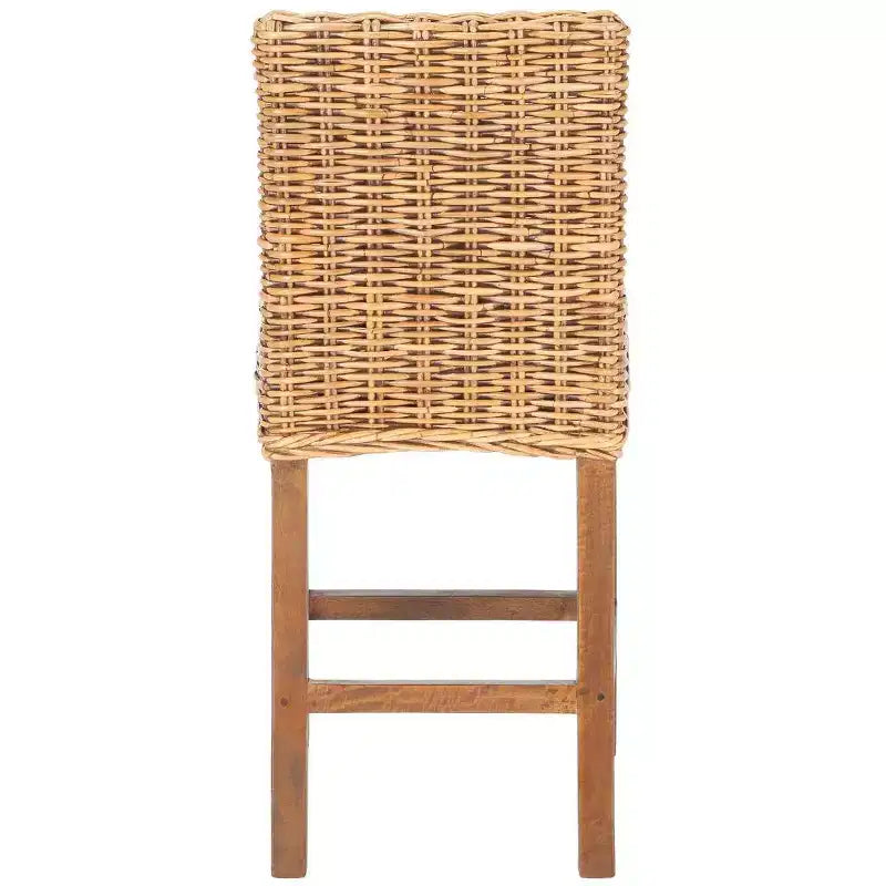 Tabouret de bar en rotin Tobie - BST6501