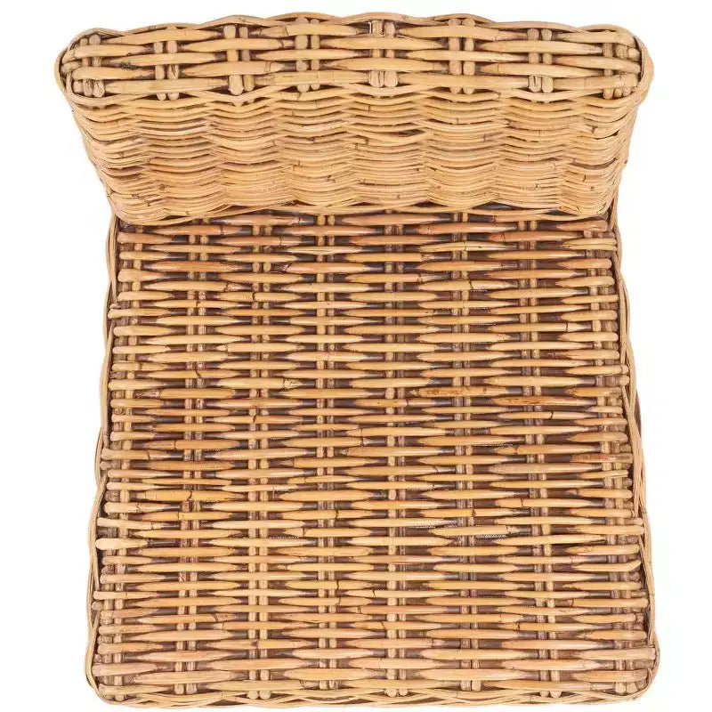 Tabouret de bar en rotin Tobie - BST6501