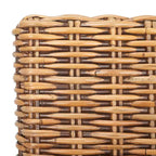 Tabouret de bar en rotin Tobie - BST6501