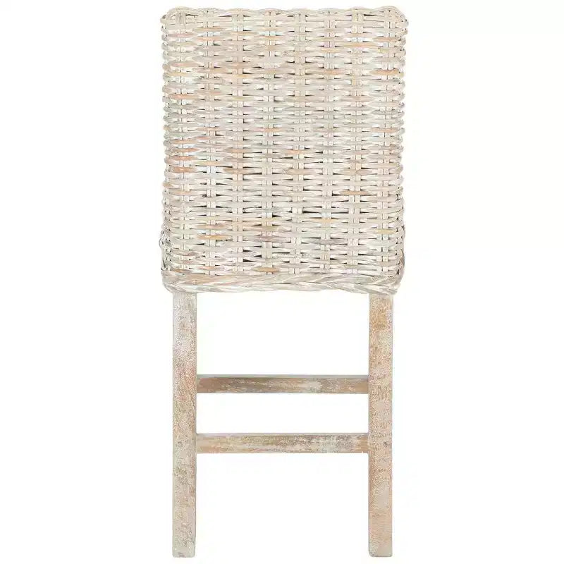 Tabouret de bar en rotin Tobie - BST6501
