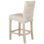 Tabouret de bar en rotin Tobie - BST6501