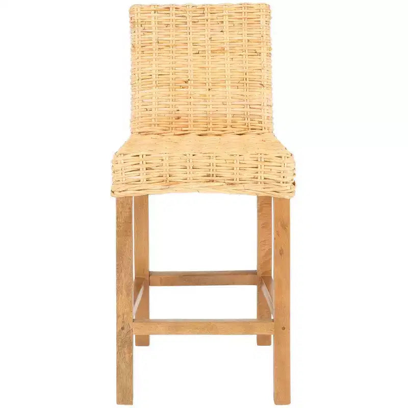 Tabouret de bar en rotin Tobie - BST6501