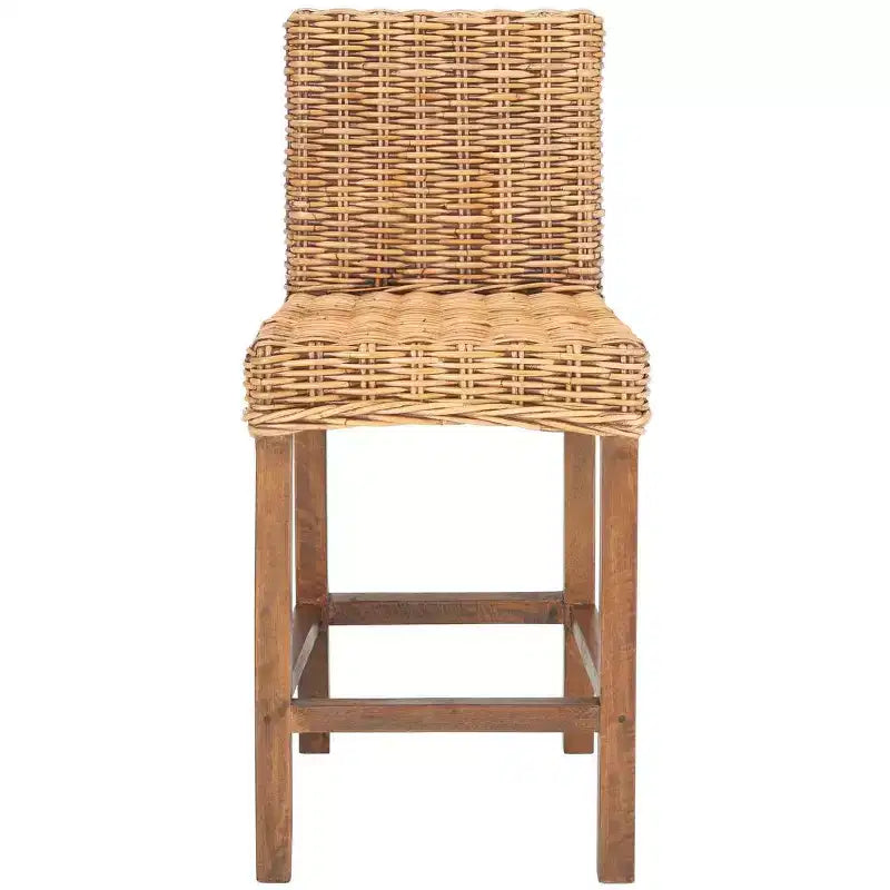 Tabouret de bar en rotin Tobie - BST6501