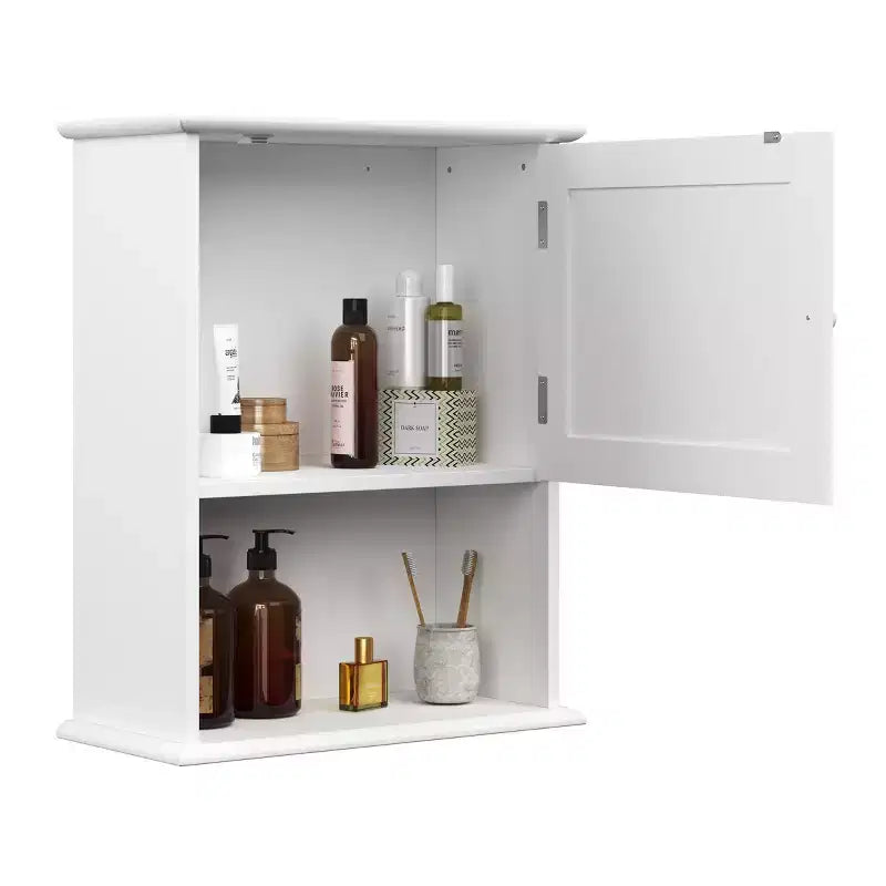 Organisateur de salle de bain - Armoire à pharmacie ou Rangement au-dessus des toilettes