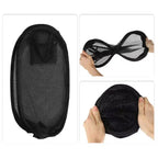 Panier à linge en maille pliable 40 litres 1 pièce