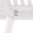 Banc d'entrée, Banc en bois pour le bout de lit dans la chambre à coucher, le couloir, le porche, 19