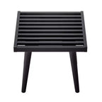 Banc d'entrée, Banc en bois pour le bout de lit dans la chambre à coucher, le couloir, le porche, 19
