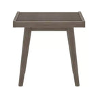 Banc d'entrée, Banc en bois pour le bout de lit dans la chambre à coucher, le couloir, le porche, 19