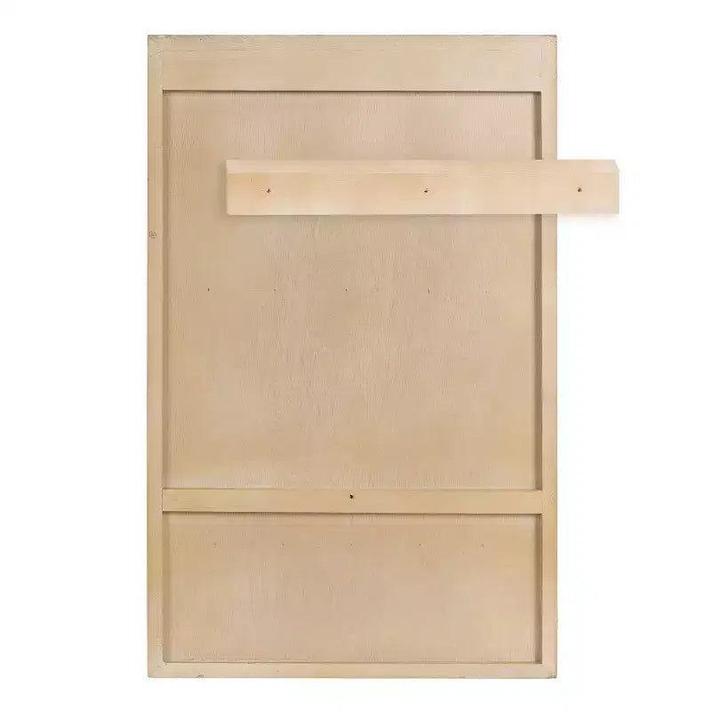 All Things Decor Ori Meuble Haut Mural en Rotin Naturel