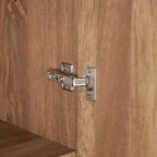 Armoire penderie 2 portes et 2 tiroirs Lee