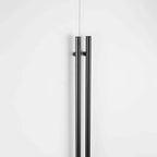 Armoire penderie 2 portes et 2 tiroirs Lee
