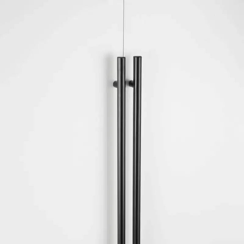 Armoire penderie 2 portes et 2 tiroirs Lee