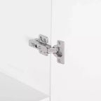Armoire penderie 2 portes et 2 tiroirs Lee
