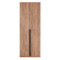 Armoire penderie 2 portes et 2 tiroirs Lee